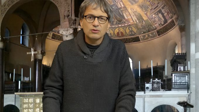 Venerdì 22 novembre 2024 | don Davide Caldirola commenta il Vangelo di Mt 9, 35-38