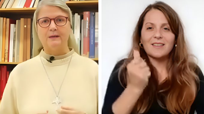 Domenica 22 dicembre 2024 | suor Elisabetta Stocchi commenta il Vangelo di Lc 1 26 38