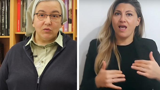 Domenica 24 novembre 2024 | suor Raffaella Acerbi commenta il Vangelo di Mc 1, 1-8