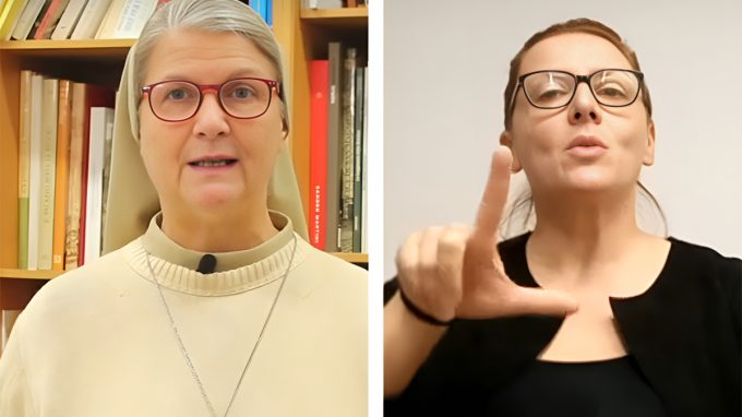 Domenica 29 dicembre 2024 | suor Elisabetta Stocchi commenta il Vangelo di Gv 1, 1-14