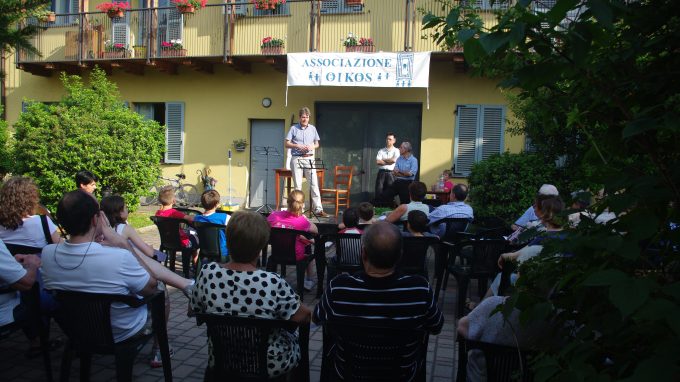 Oikos, quando l’accoglienza è “normale”