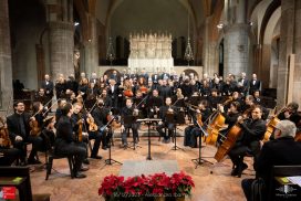 Segni di Bellezza: sabato il converto Brahms & Mendelssohn