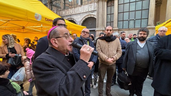 I frutti della terra sono per il bene di tutti