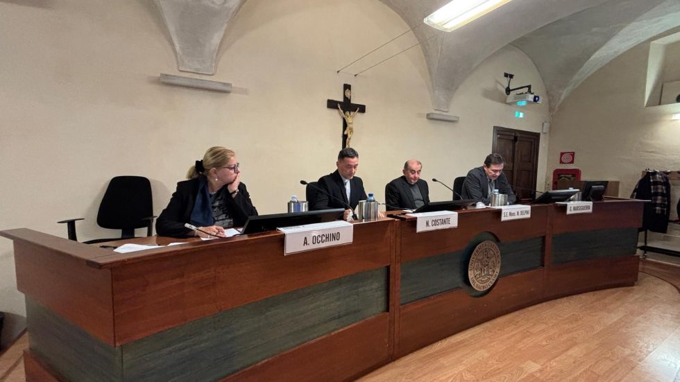 IMG-20241120-WA0006 Il tavolo dei relatori