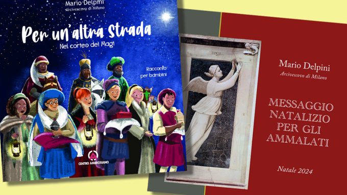 Bambini e ammalati, ecco le lettere natalizie dell’Arcivescovo