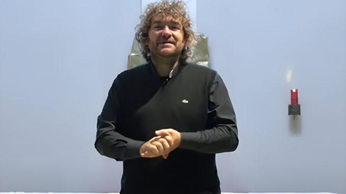 Sabato 7 dicembre 2024 | don Alessandro Noseda commenta il Vangelo di Gv 9, 40a-10