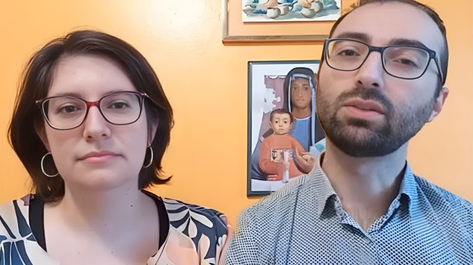 Venerdì 13 dicembre 2024 | Matteo e Chiara commentano il Vangelo di Mt 21, 23-27