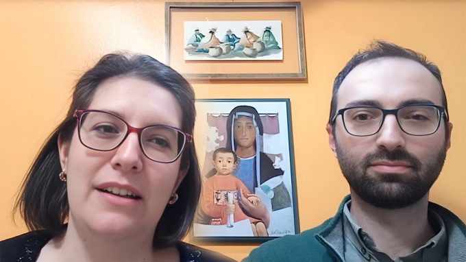 Sabato 14 dicembre 2024 | Matteo e Chiara commentano il Vangelo di Mt 21, 28-32