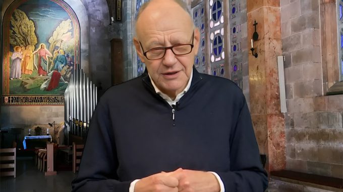 Venerdì 20 dicembre 2024 | don Antonio Torresin commenta il Vangelo di Lc 1, 57-66