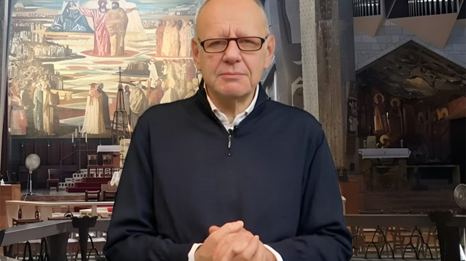 Sabato 21 dicembre 2024 | don Antonio Torresin commenta il Vangelo di Lc 1, 67-80