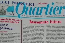 Festa per i 50 anni del giornale del Municipio 3 - Dai nostri quartieri