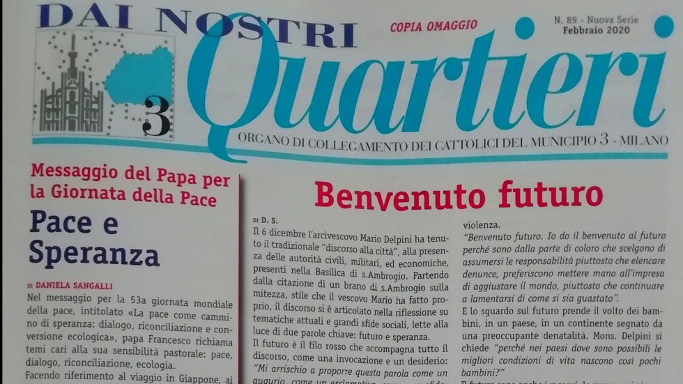 Festa per i 50 anni del giornale del Municipio 3 - Dai nostri quartieri