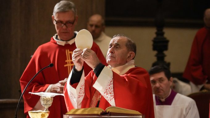 Il Te Deum di fine anno