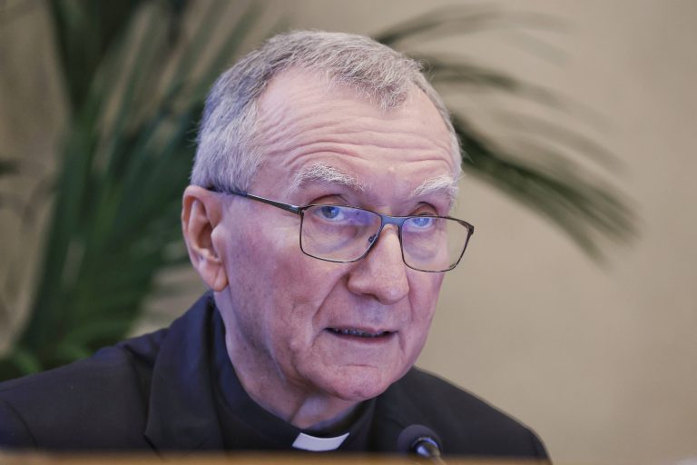 Il cardinale Pietro Parolin (foto Università Cattolica)