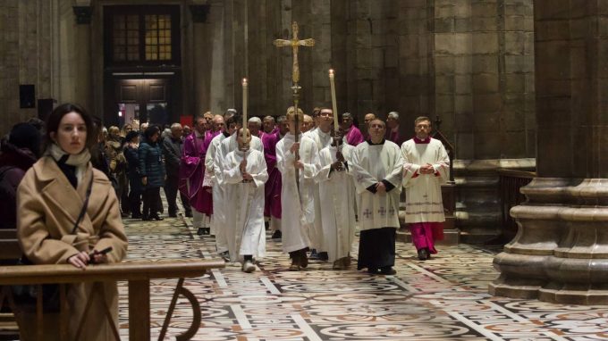 Caritas, preghiera e cultura per il 50°