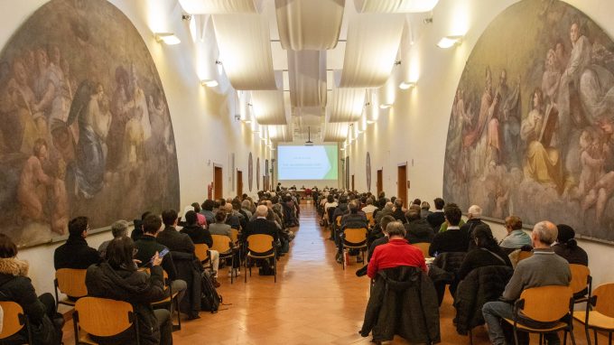 Facoltà teologica e Issrm al via