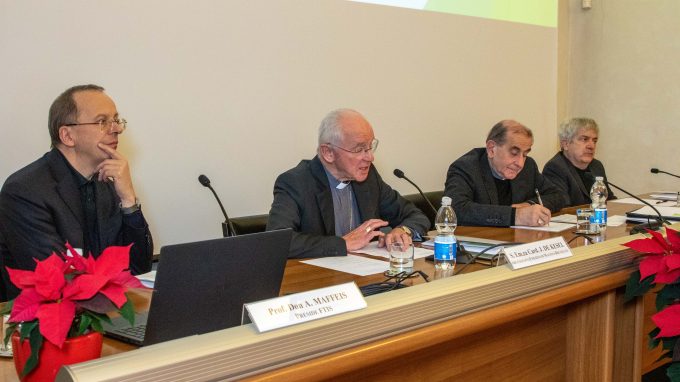Alla teologia la responsabilità di pensare la verità cristiana nel futuro