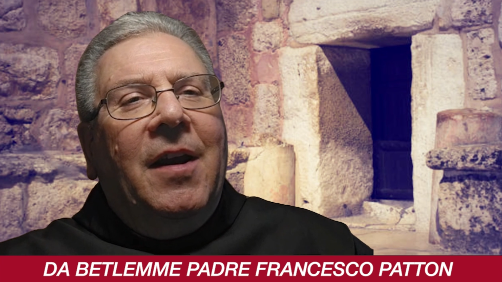 Screenshot 2024-12-09 100806 Il videomessaggio di fra Patton