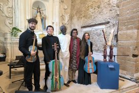 Pace, libertà e la sinfonia del legno venuto dal mare