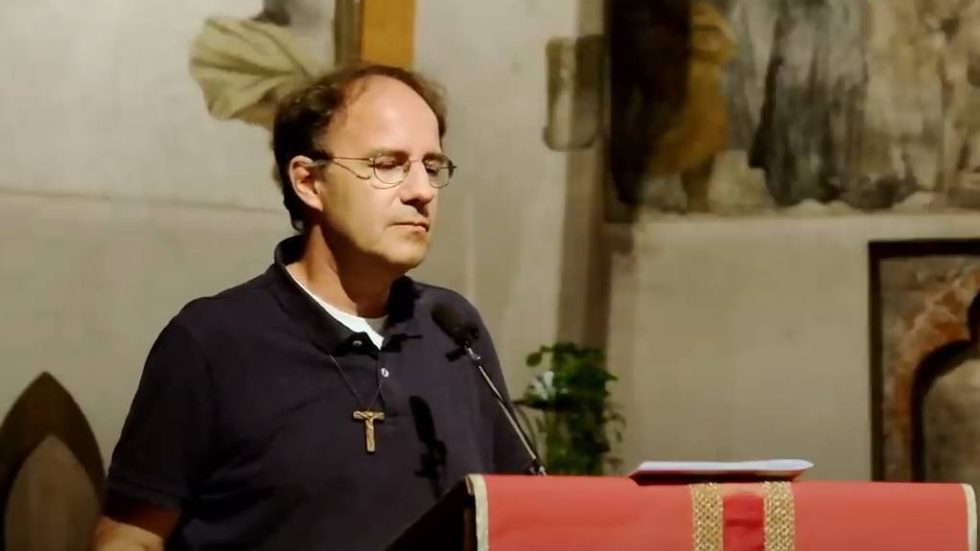 «Chi è dunque costui?» Dal 12 dicembre tornano le Passeggiate nella letteratura con don Alliata