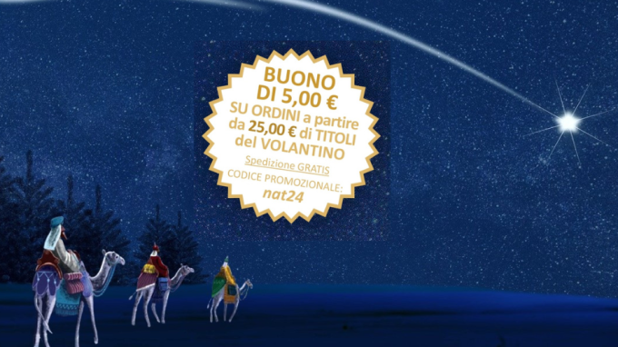 A Natale regala un libro (con il “bonus”)