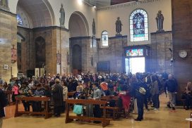 Milano, Note d'organo in San Protaso