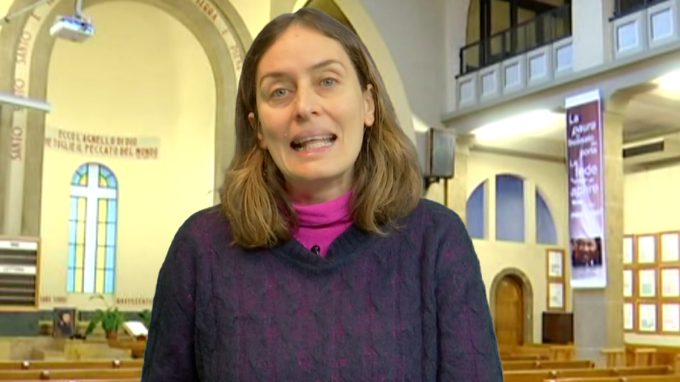 Martedì 7 gennaio 2025 | Cristina Arcidiacono commenta il Vangelo di Lc 12, 34-44