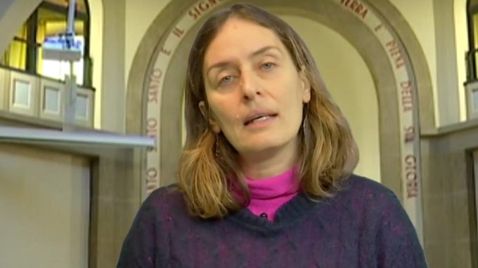 Mercoledì 8 gennaio 2025 | Cristina Arcidiacono commenta il Vangelo di Mt 25, 1-13