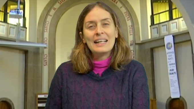 Giovedì 9 gennaio 2025 | Cristina Arcidiacono commenta il Vangelo di Gv 3, 28-29