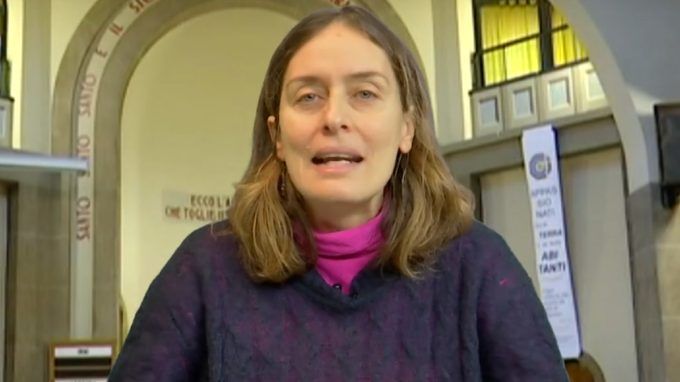 Venerdì 10 gennaio 2025 | Cristina Arcidiacono commenta il Vangelo di Mt 22, 1-14