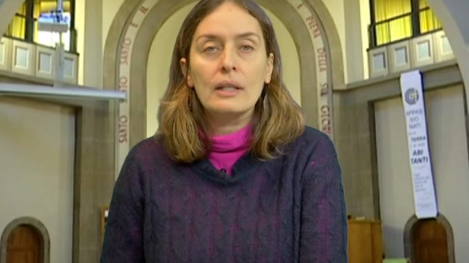 Sabato 11 gennaio 2025 | Cristina Arcidiacono commenta il Vangelo di Mt 5, 31-32