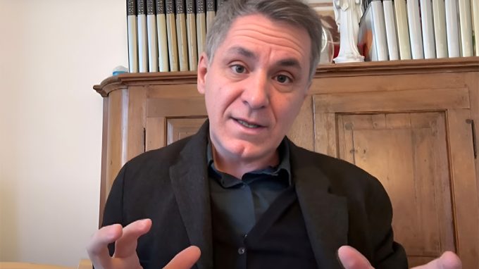 Lunedì 23 dicembre 2024 | Arnoldo Mosca Mondadori commenta il Vangelo del giorno