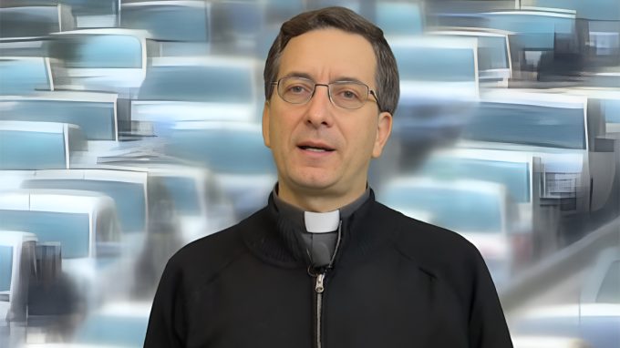 Sabato 4 gennaio 2025 | don Carlo De Marchi commenta il Vangelo di Lc 3, 23-38