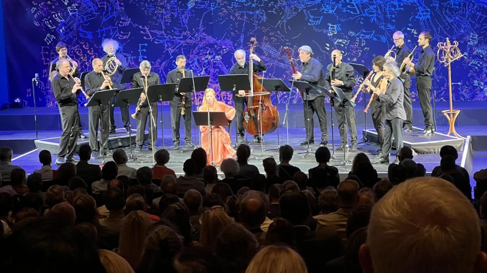 Milano, concerto di Zefiro Ensemble nella Sacrestia del Bramante