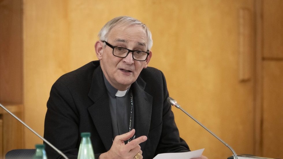 (Foto Siciliani - Gennari/SIR)