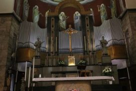 Note d'Organo in San Protaso