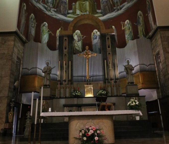 Note d'Organo in San Protaso