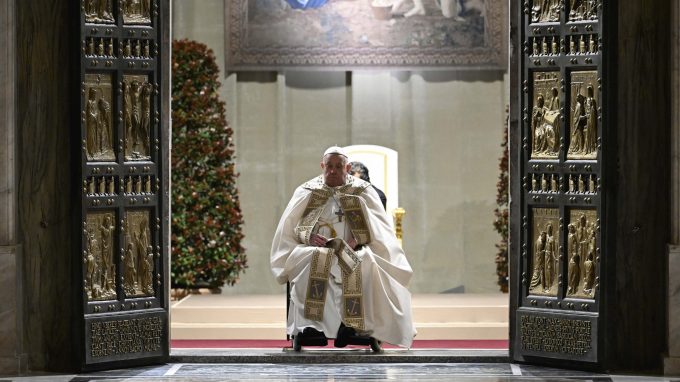 Papa Francesco Giubileo