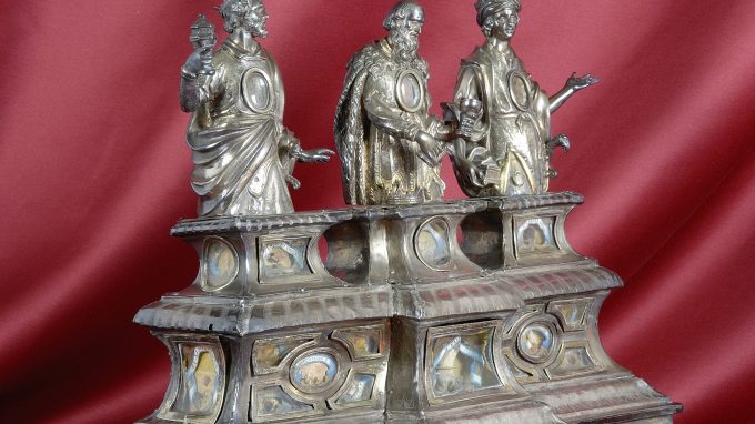 Le reliquie e il corteo dei Magi a Brugherio