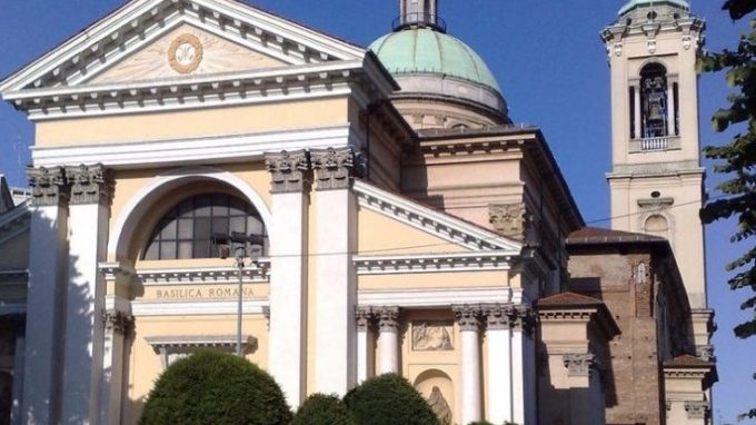 La Visita pastorale a Rho