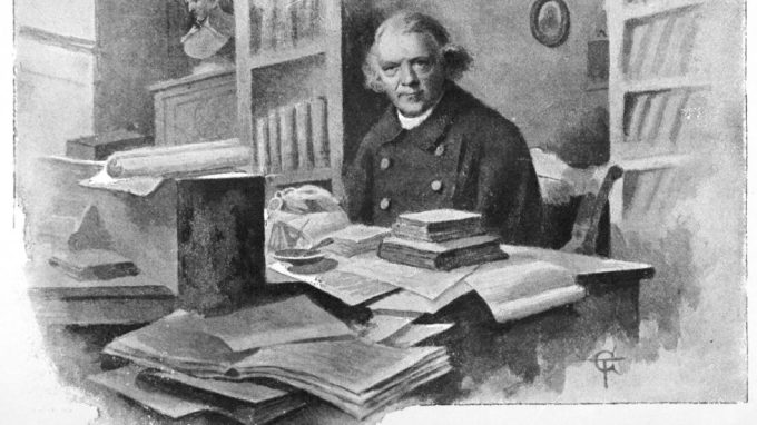 Riscoprire Stoppani, prete, scienziato, filosofo ed educatore