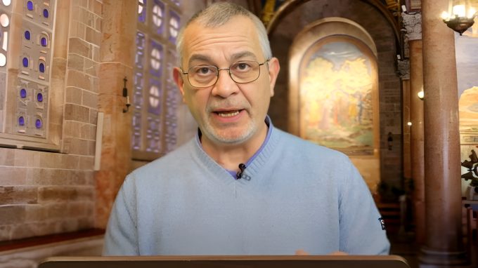 Martedì 18 febbraio 2025 | Ersilio Gatto commenta il Vangelo del giorno