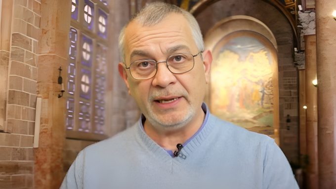 Sabato 22 febbraio 2025 | Ersilio Gatto commenta il Vangelo del giorno