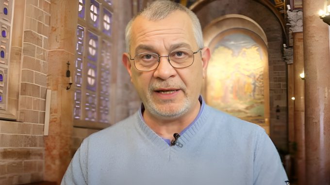 Domenica 23 febbraio 2025 | Ersilio Gatto commenta il Vangelo del giorno