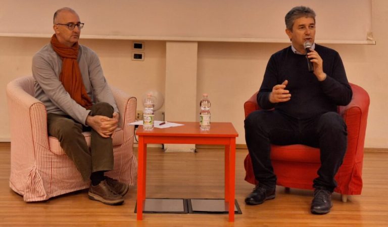 Uno degli incontri della scorsa edizione