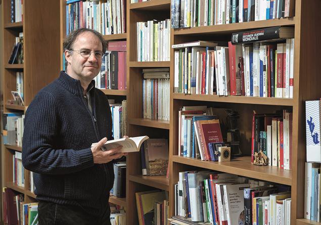 Don Alliata racconta Cronin