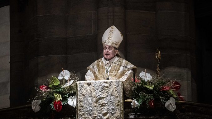 Delpini: «Facciamo della nostra vita un dono e delle nostre cose un tesoro da condividere»