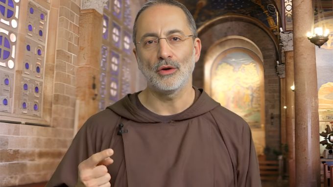 Sabato 1 febbraio 2025 | Frate Roberto Pasolini commenta il Vangelo del giorno