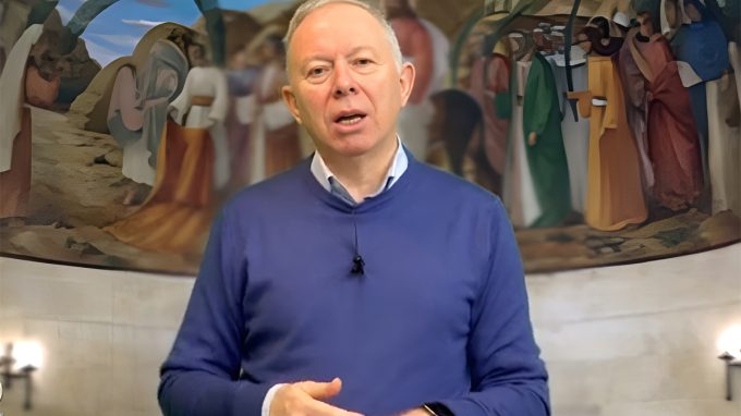 Lunedì 3 febbraio 2025 | Orazio Antoniazzi commenta il Vangelo del giorno