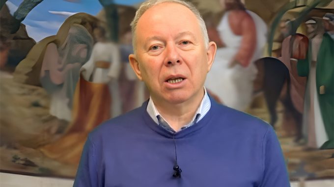 Mercoledì 05 febbraio 2025 | Orazio Antoniazzi commenta il Vangelo del giorno